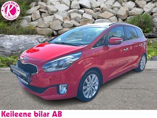 Kia Carens 1.7 CRDi GLS Euro 5 BOKAD