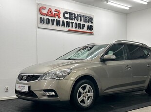 Kia CEED cee'd_sw 1.6 CRDi ECO Euro 4