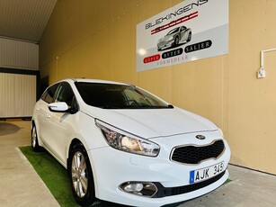 Kia CEED cee'd_sw 1.6 CRDi EX Comfort Dragkrok