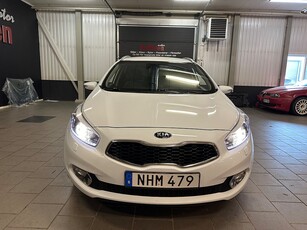 Kia CEED cee'd_sw 1.6 CRDi EX Comfort Euro 5