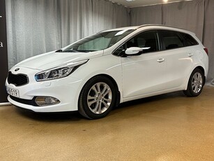 Kia CEED cee'd_sw 1.6 CRDi EX Comfort Euro 5