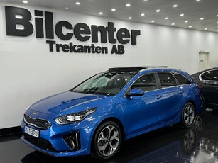 Kia CEED Sportswagon Plug-in Hybrid Advance+2*Nybilsgaranti