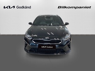 Kia CEED SW 1.4 T-GDI DCT GT-Line V-Hjul KIA Godkänd