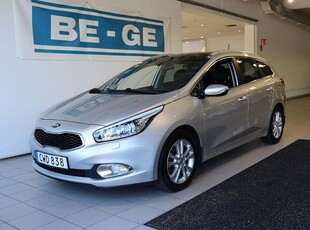 Kia Cee´d _sw 1.6 CRDi 126HK Automat Dragkrok Nav Panorama