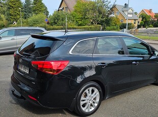 Kia CEED sw 1.6 CRDi EX Comfort 1 Ägare