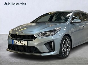 Kia Cee´dCEED SW 1.4 GT-Line Navi Drag Carplay B-kamera 2019, Halvkombi