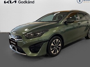 Kia Cee´dCEED SW 1.6 Plug-In Hybrid Advance Rattvärme Backkamera 2023, Halvkombi