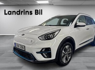 Kia e-Niro64 kWh Advance 2021, Crossover