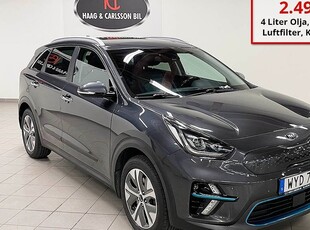 Kia e-Niro64 kWh Advance Plus 2019, Crossover