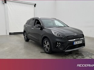 Kia NiroHybrid Advance Plus 2 Kamera Navi Skinn 2020, SUV