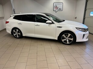 Kia Optima Sport Wagon 1.7 VGT DCT GT-Line Euro 6