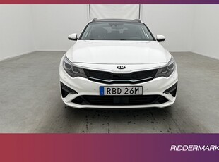 Kia Optima Sport Wagon Plug-in Advance Plus 2 Pano H/K Drag