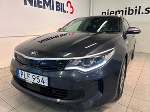 Kia Optima Sport Wagon Plug-in Hybrid Plus 2 Drag MoK SoV