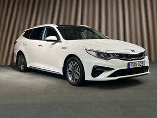 Kia Optima Sport Wagon Plug-in Hybrid Plus 2 I Pano I H/K I MOMS