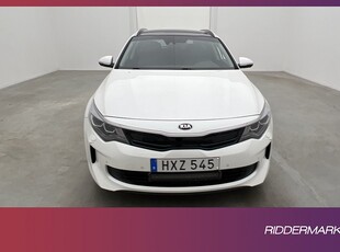 Kia Optima SW Plug-in 205hk Advance Plus 2 Pano H/K Kamera