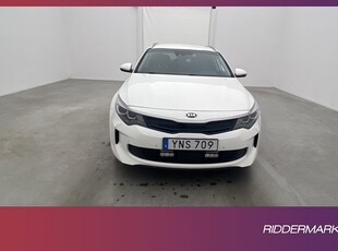 Kia Optima SW Plug-in 205hk Advance Plus H/K Värmare Drag