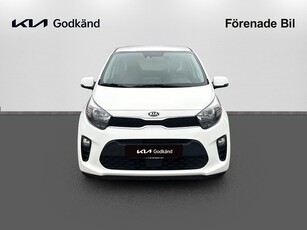 Kia Picanto 1.0 Advance AMT 4-Sits