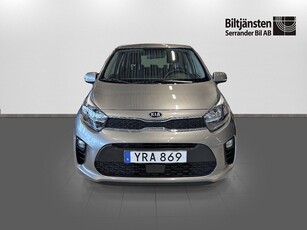 Kia Picanto 1.0 MPI GLS, Launch Edition