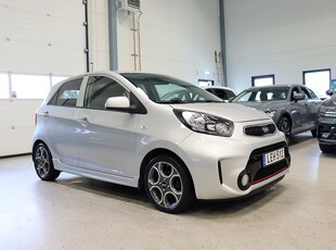 Kia Picanto 1.0 MPI GLS, Special Edition Eu6 AUX 67hk