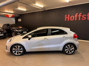 Kia Rio 5-dörrar 1.2 CVVT GLS Euro 5