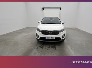 Kia Sorento 2.2 CRDi AWD 200hk Business 7-Sits Pano Kamera