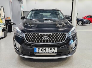 Kia Sorento 2.2 CRDi AWD Business 7 sits Drag Värmare Pano