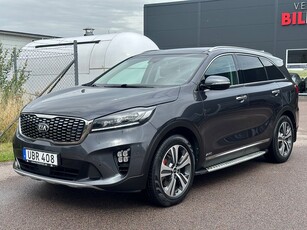 Kia Sorento 2.2 CRDi AWD GT-Line Pano H&K Kamera