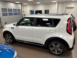 Kia Soul 1.6 GDI Limited Edition