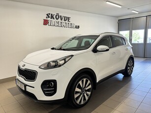 Kia Sportage 1.7 CRDi Advance/13500Mil/Drag/GPS/Backkamera