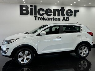 Kia Sportage 1.7 CRDi EX Euro 5 SoV-Hjul 16.709MIL