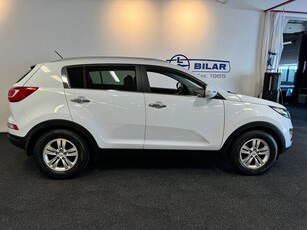 Kia Sportage 1.7 CRDi Komfort | Vhjul | Drag | Motorvärmare