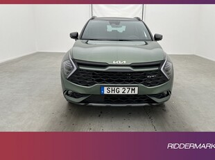 Kia Sportage Hybrid AWD 230hk GT-Line Pano H/K 360° Navi