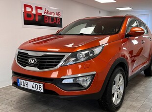 Kia Sportage1.6 GDI EX Comfort Euro 5 2013, SUV