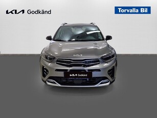 Kia Stonic T-GDi 120 hk 48V DCT GT-Line KIA GODKÄND