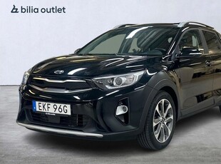 Kia Stonic1.0 aut Advance Plus Carplay B-kamera PDC 2020, SUV