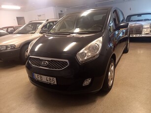 Kia Venga 1.4 CRDi ECO Comfort 1 Ägare