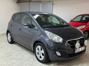 Kia Venga 1.4 CRDi ECO Comfort I DRAG