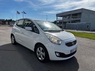 Kia Venga 1.4 CRDi | Går billigt | Fint skick | Backsensorer