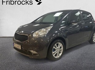 Kia Venga1.6 CVVT Automatisk 2017, Halvkombi