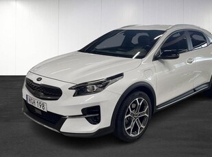 Kia XCeedPHEV ADVANCE PLUS YELLOW PACK 2021, Halvkombi