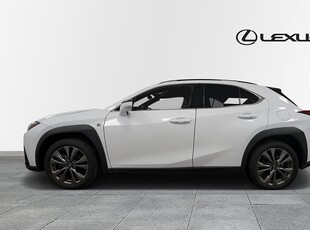 Lexus UX 250h E-Four AWD F-SPORT DESIGN V-HJUL