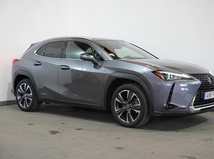 Lexus UX 250h E-Four CVT Premium Euro 6