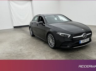 Mercedes A200Benz A 200 AMG Pano Kamera Navi Välservad 2019, Halvkombi