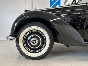 Mercedes-Benz 170S Cabriolet