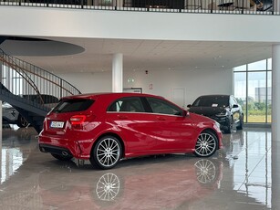 Mercedes-Benz A 180 AMG Sport Euro 6