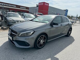 Mercedes-Benz A 180 AMG Sport Euro 6 Toppexemplar!