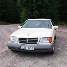 Mercedes-Benz A BIL Mercedes 350 TD, årsmodell 1994,