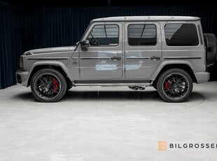 Mercedes-Benz AMG G 63 585hk Kolfiber Superior/Exclusiv MOMS