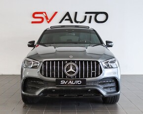 Mercedes-Benz AMG GLE 53 4MATIC+ Coupé Kolfiber Premium Plus