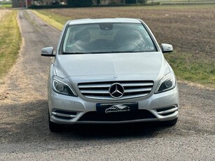 Mercedes-Benz B 180 CDI BlueEFFICIENCY | AUTOMAT | NYBES